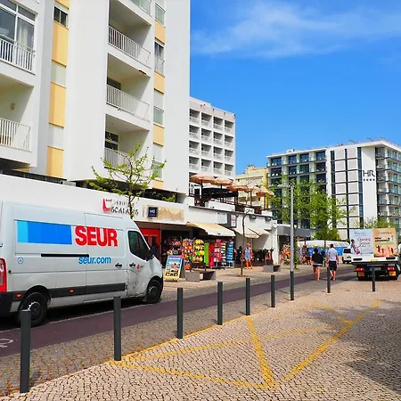 Apartamento Scalabis Lk , Praia Da Rocha